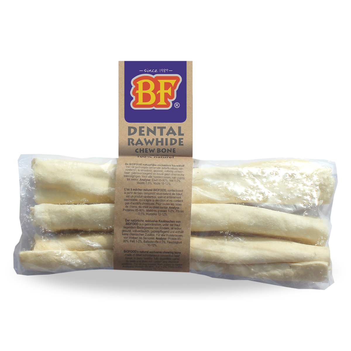 Roll Snack Dental (3 pcs.)