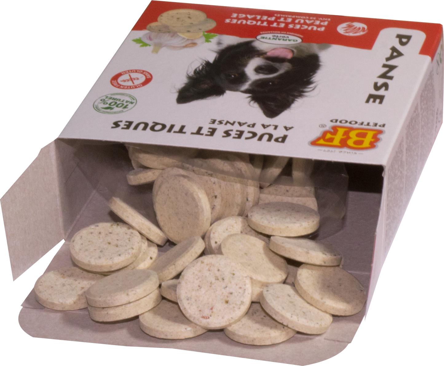 Knoflook - Pens Tabletten