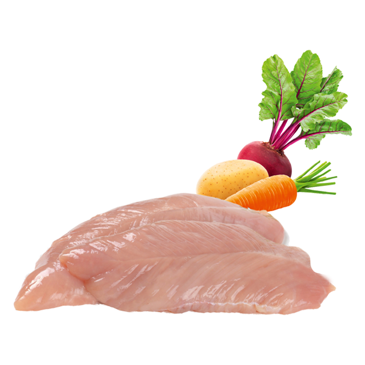 BIOFOOD Organic Kalkoen - Menu