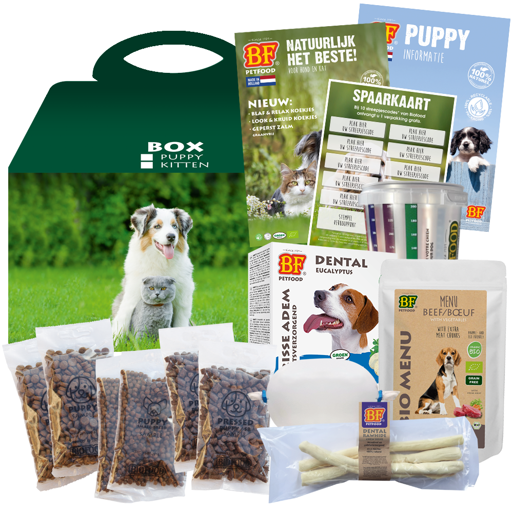 Puppybox (all breeds)