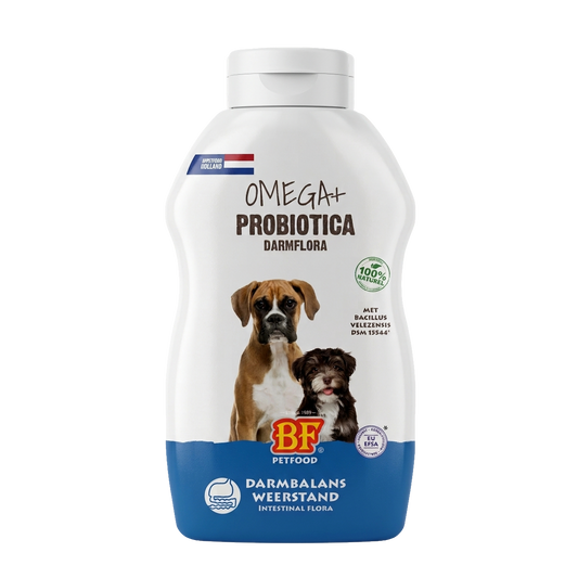 Omega+ Probiotica