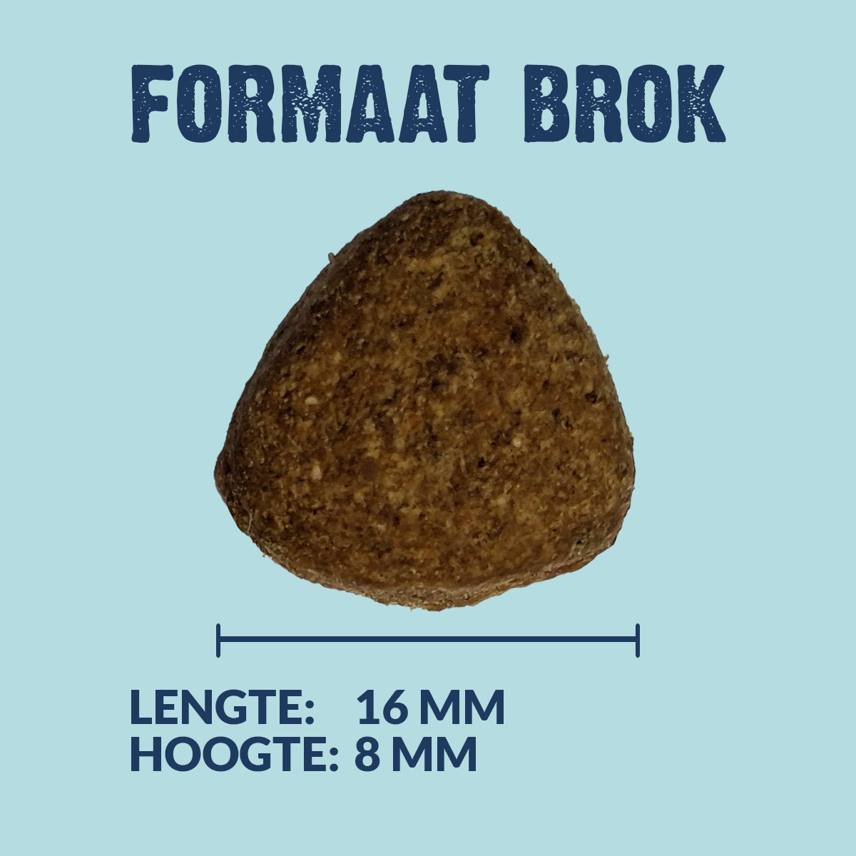 Gewichtskontrolle & Sterilisiert