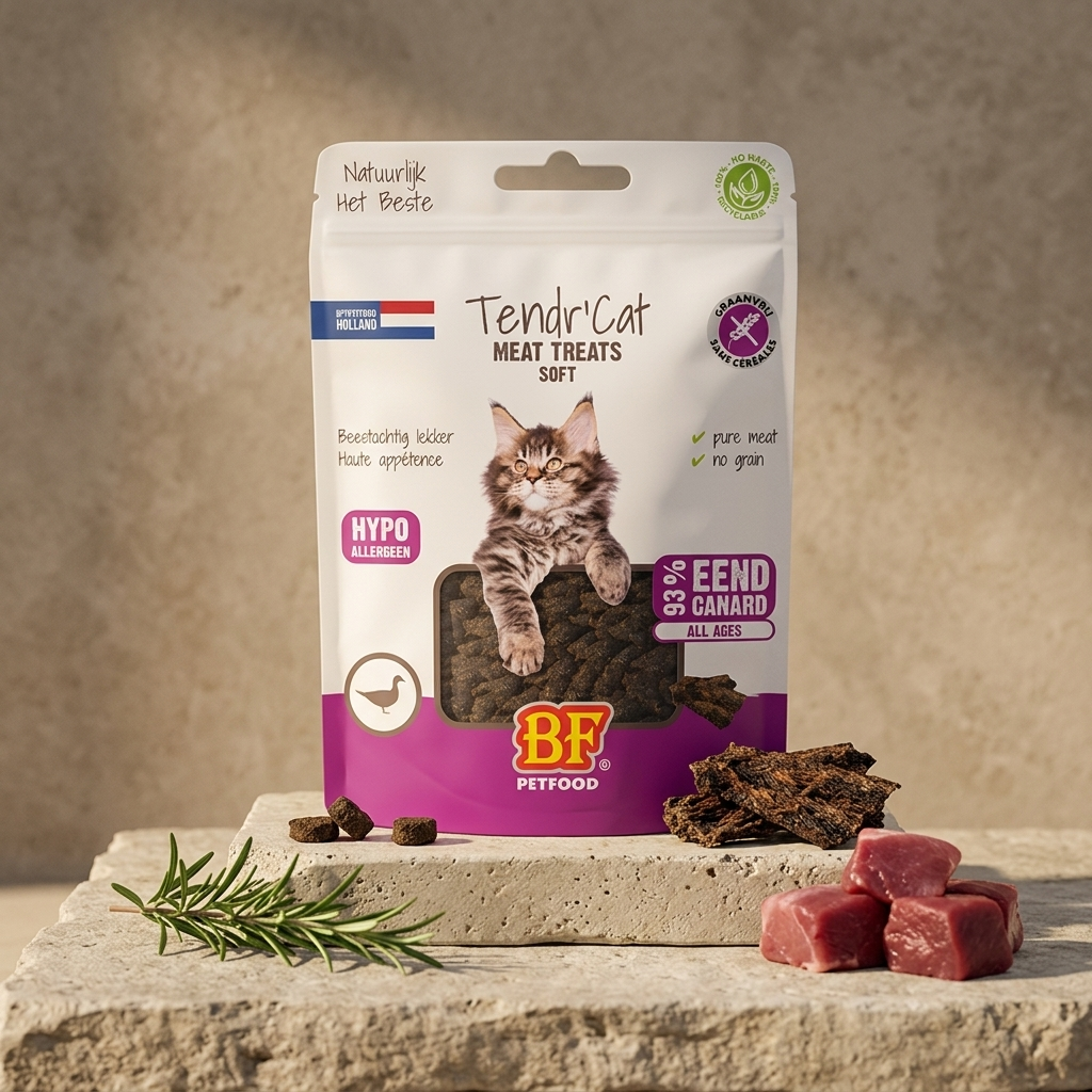 Tendr’ Cat - Eend