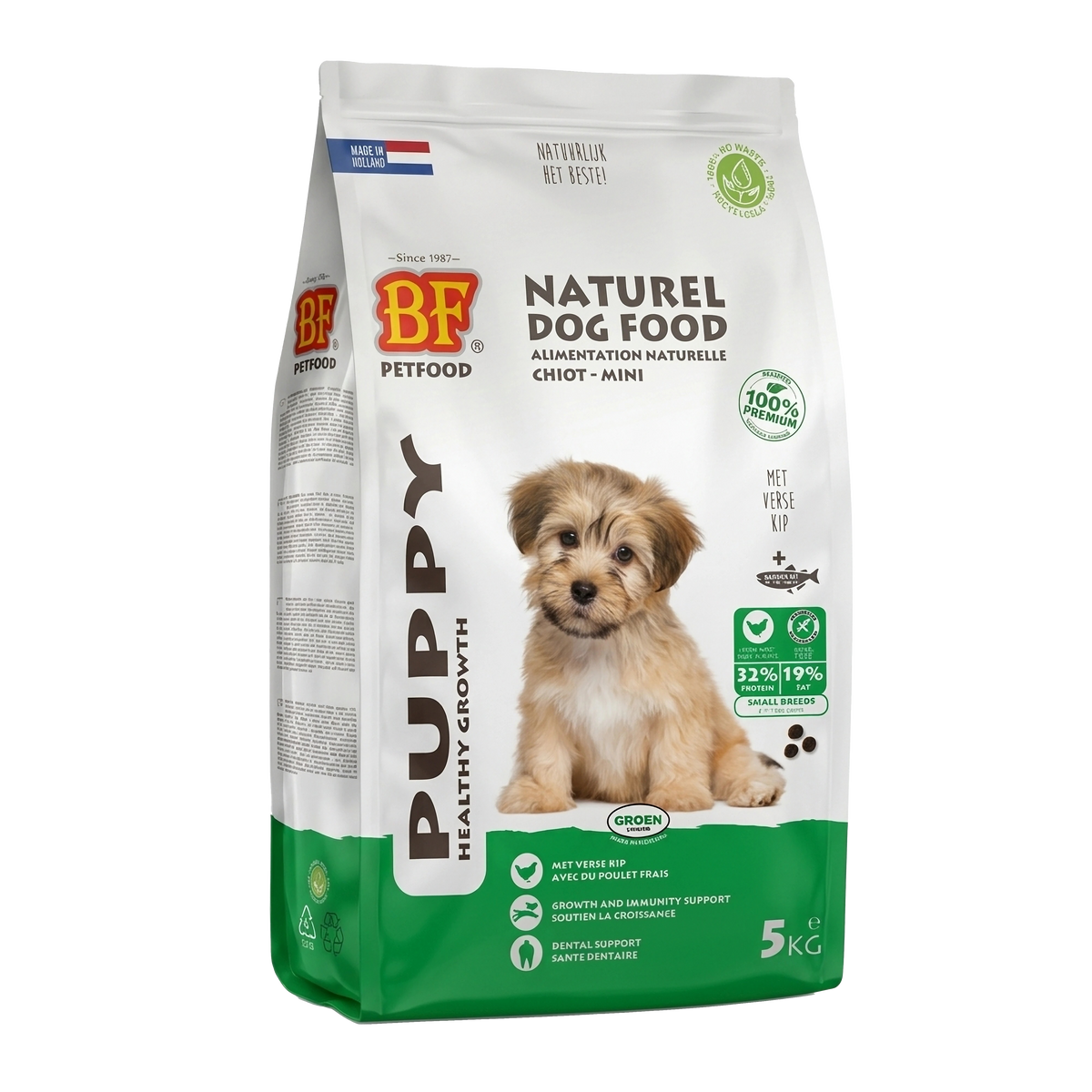 Puppy - Mini (Glutenvrij)