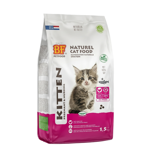 Kitten - Trächtig/Säugend Getreidefrei