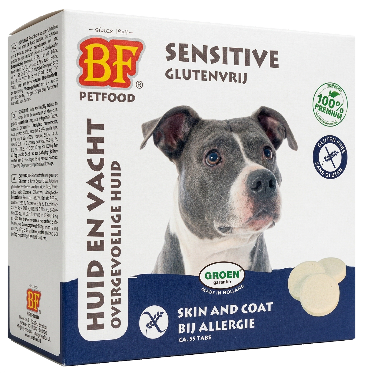 Sensitiv-Tabletten