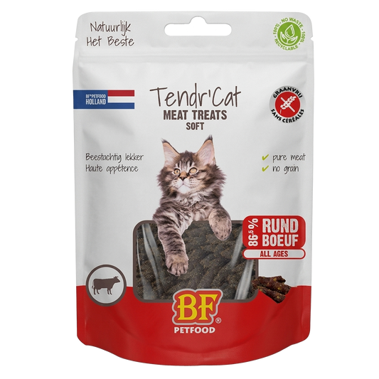 Tendr' Cat - Beef