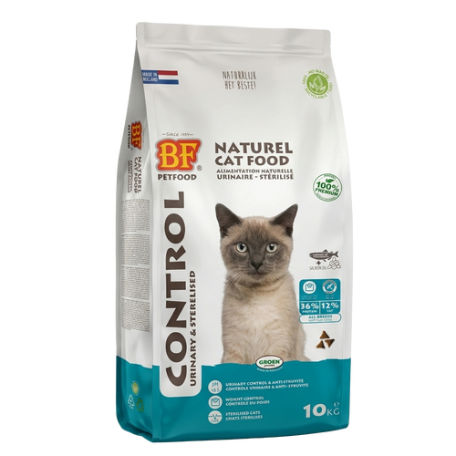 Control - Urinary/Sterilised