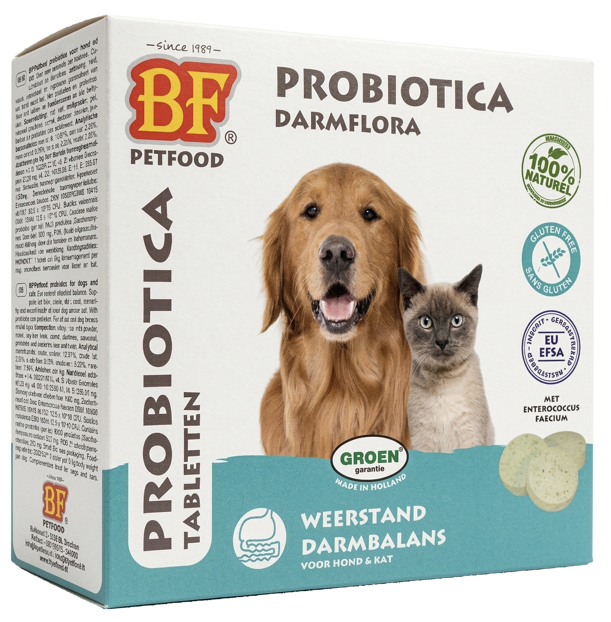 Probiotica Tabletten