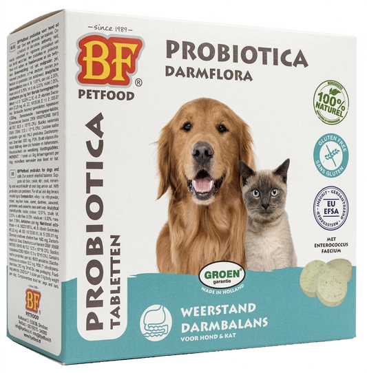 Probiotika Tabletten