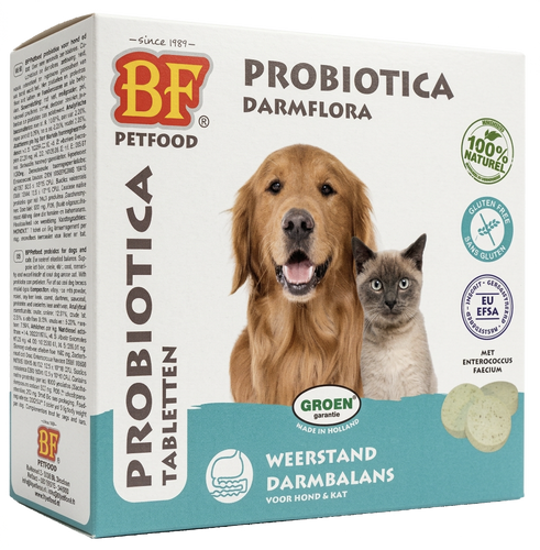 Probiotika Tabletten