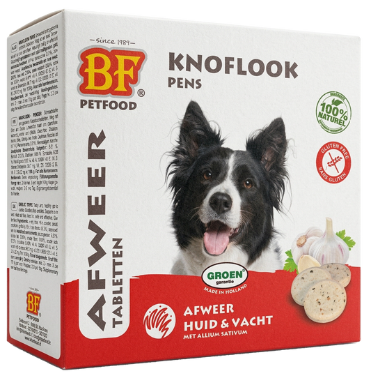 Knoblauch - Pansen Tabletten