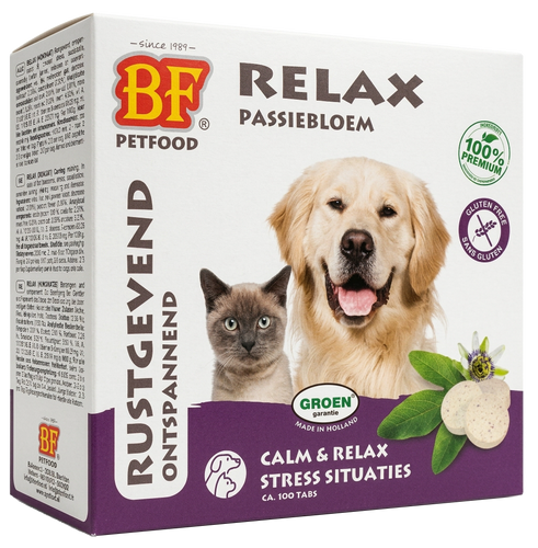 Relax Tabletten