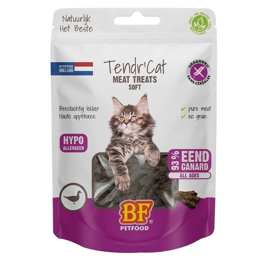 Tendr' Cat - Duck