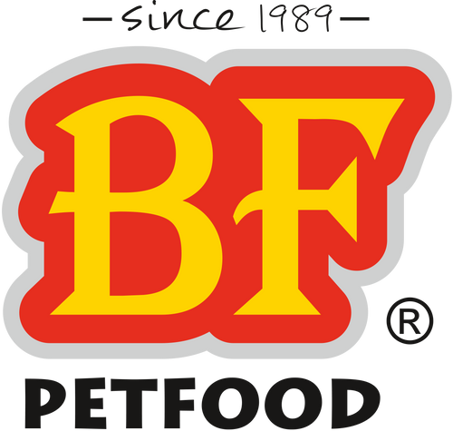 BF Petfood logo