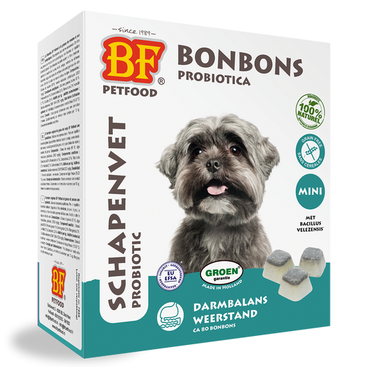 Schapenvet Probiotica Mini