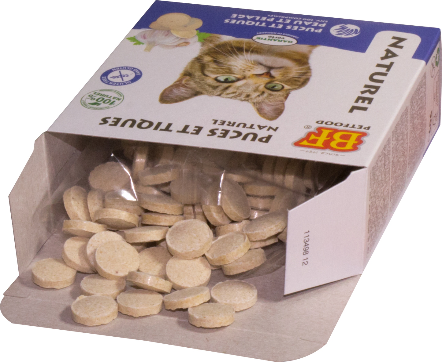 Knoflook - Naturel Tabletten