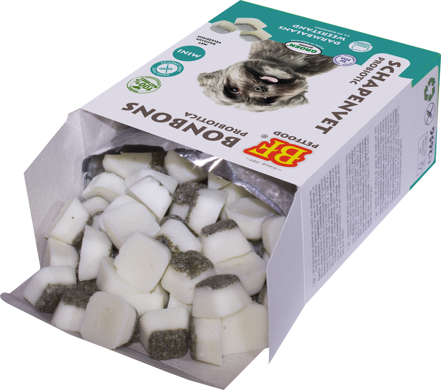 Schapenvet Probiotica Mini