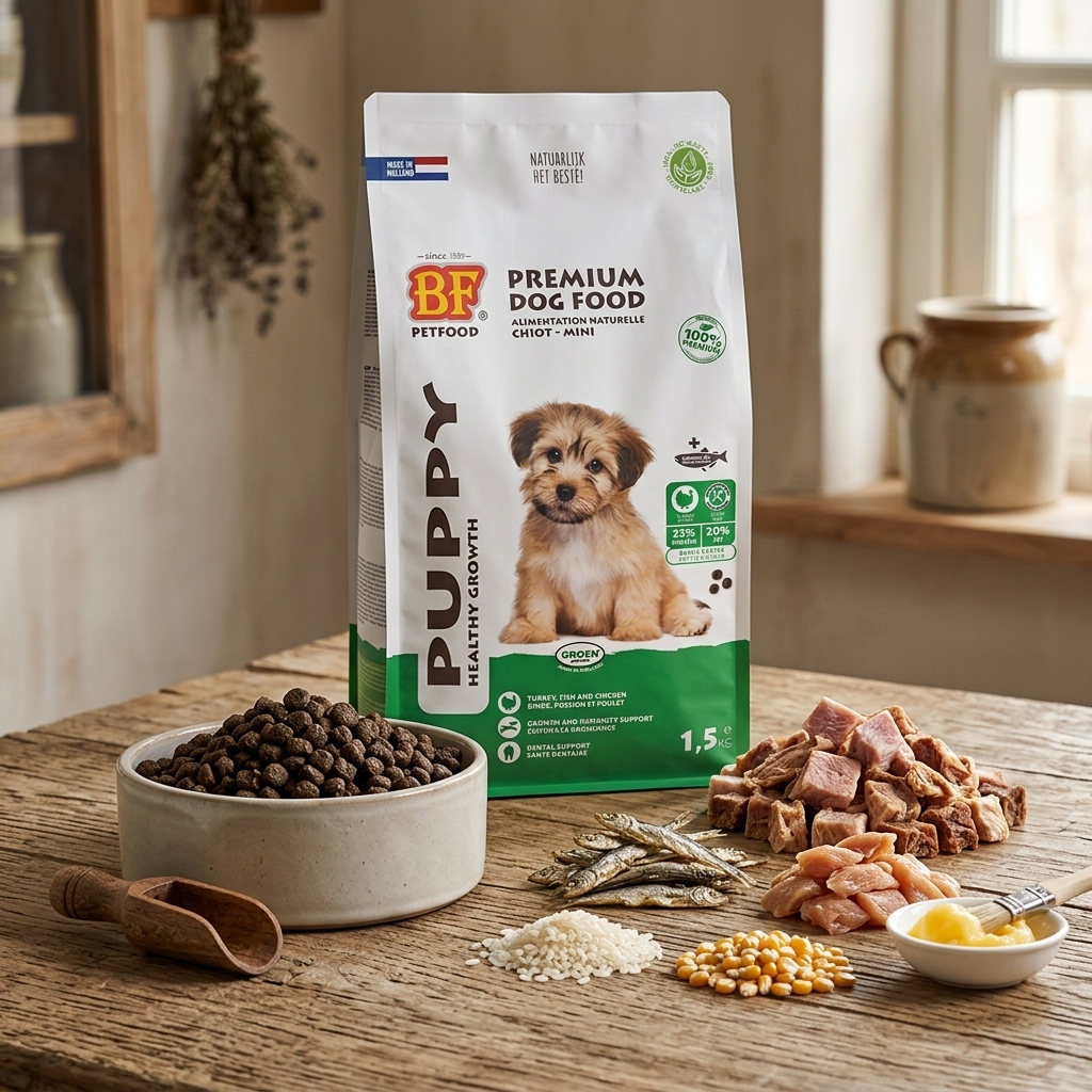 Puppy - Mini (Glutenvrij)