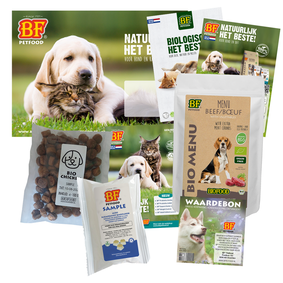 Proberen compleet – BF Petfood