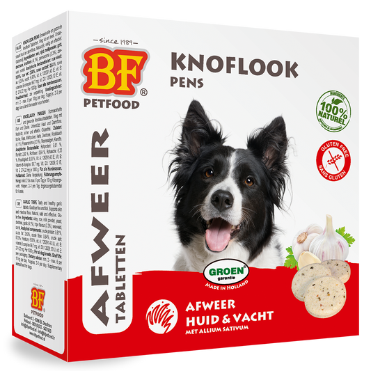 Knoflook - Pens Tabletten