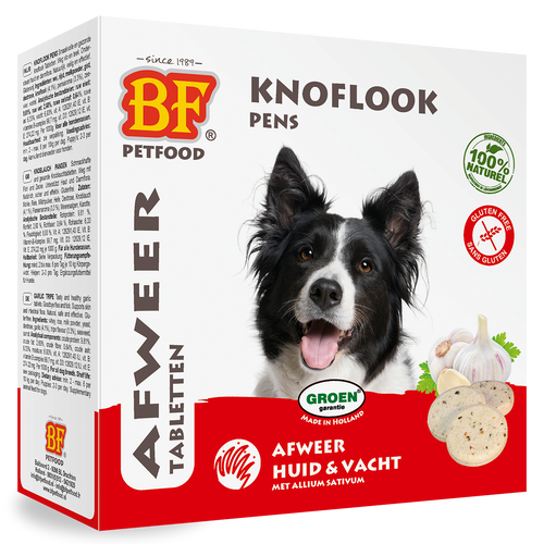 Knoflook - Pens Tabletten