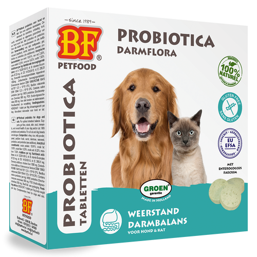 Probiotica Tabletten