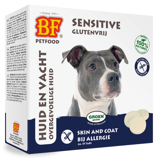 Sensitive Tabletten