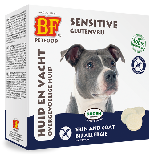 Sensitive Tabletten