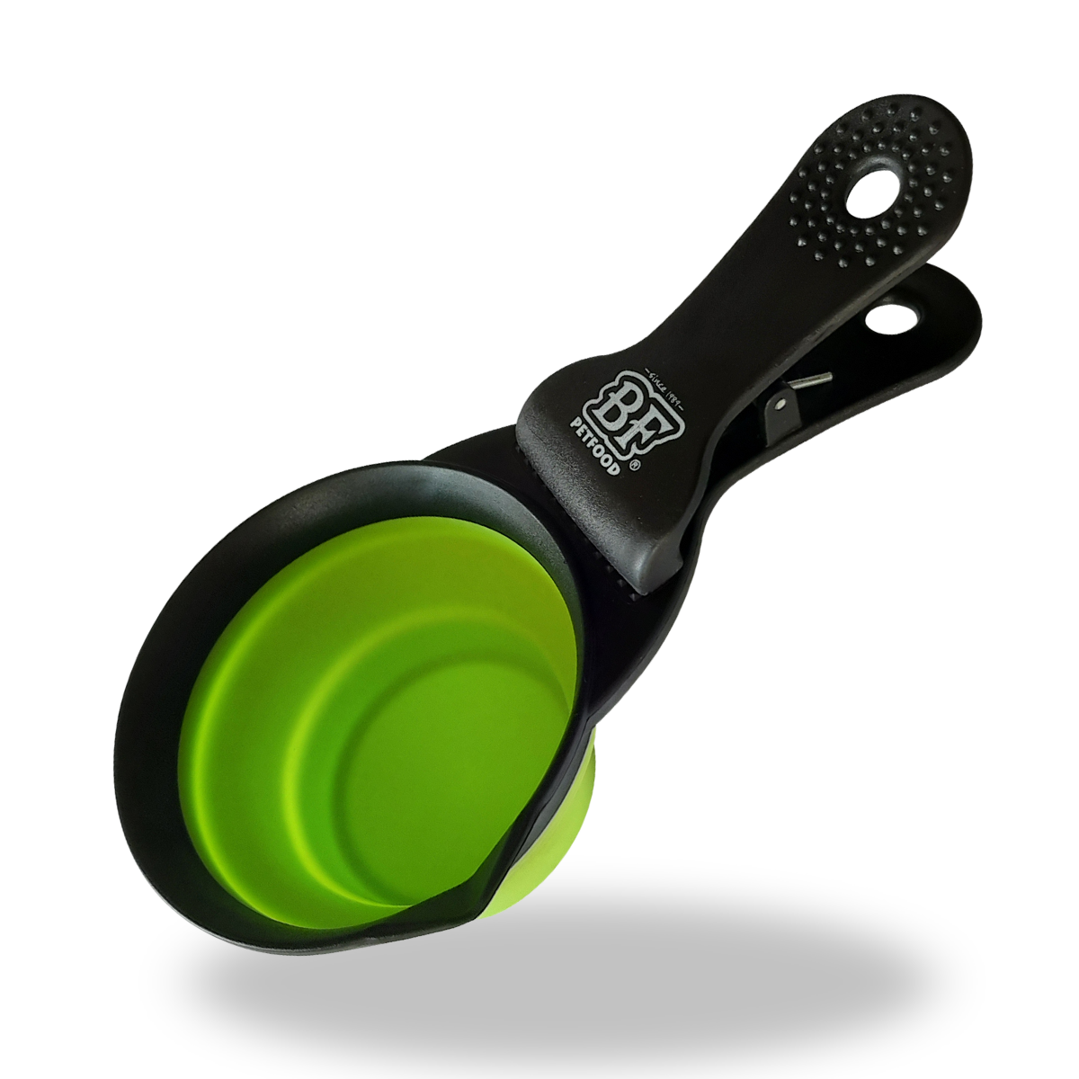 BF Measuring scoop with clip