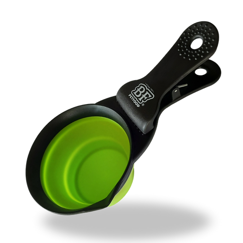 BF Measuring scoop with clip